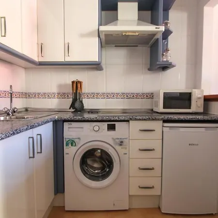 Апартаменты Apartamento Ayd Нерха